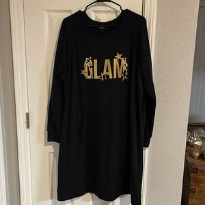 TORRID SWEATER DRESS